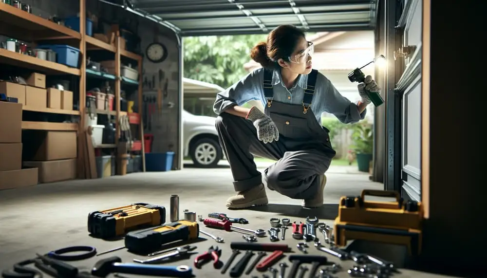 Maximizing Energy Efficiency with Your Garage Door in Wallingford, CT