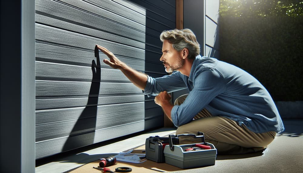 Signs Your Garage Door Needs Immediate Repair in Wallingford, CT