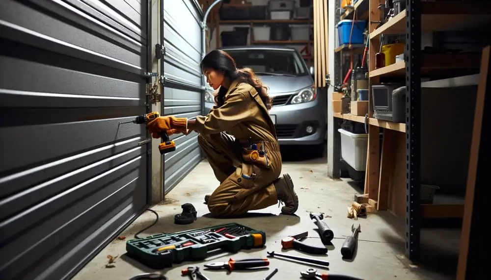 Garage Door Installation: What to Expect in Wallingford, CT
