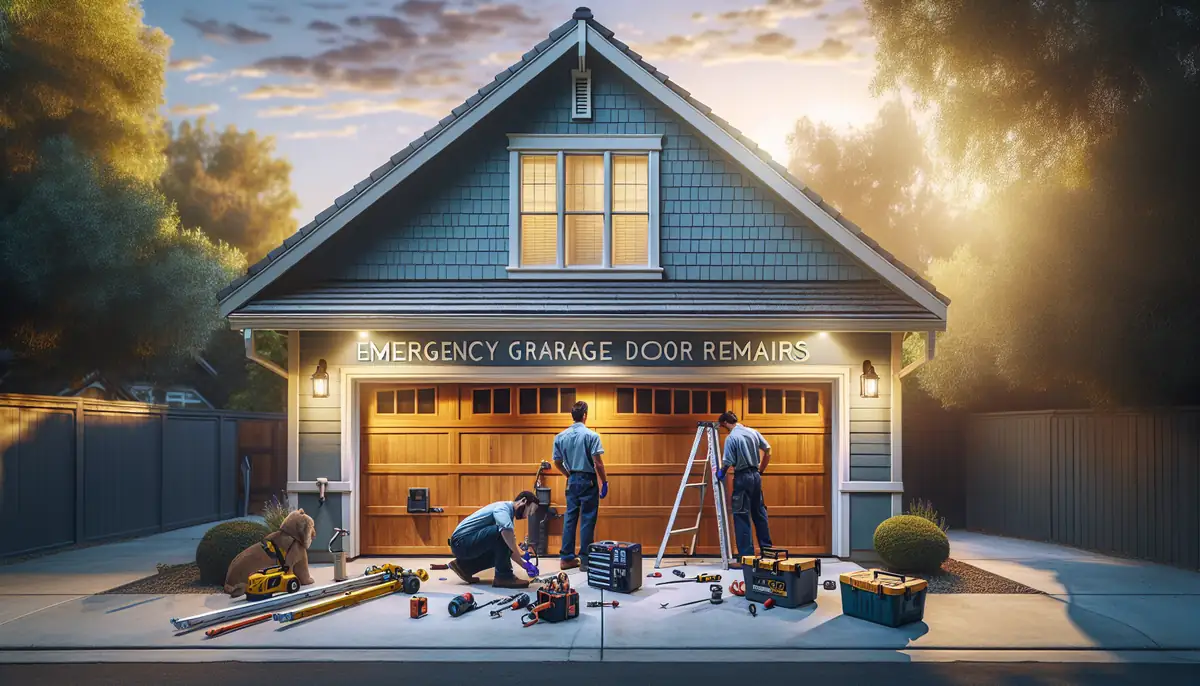 Garage Door Security: Protecting Your Home with Loyal Garage Door Repair in Wallingford, CT