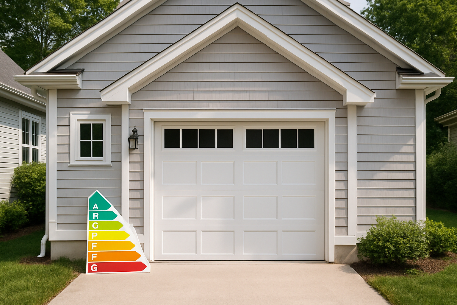 Enhance Energy Efficiency with Expert Garage Door Repair in Wallingford, CT