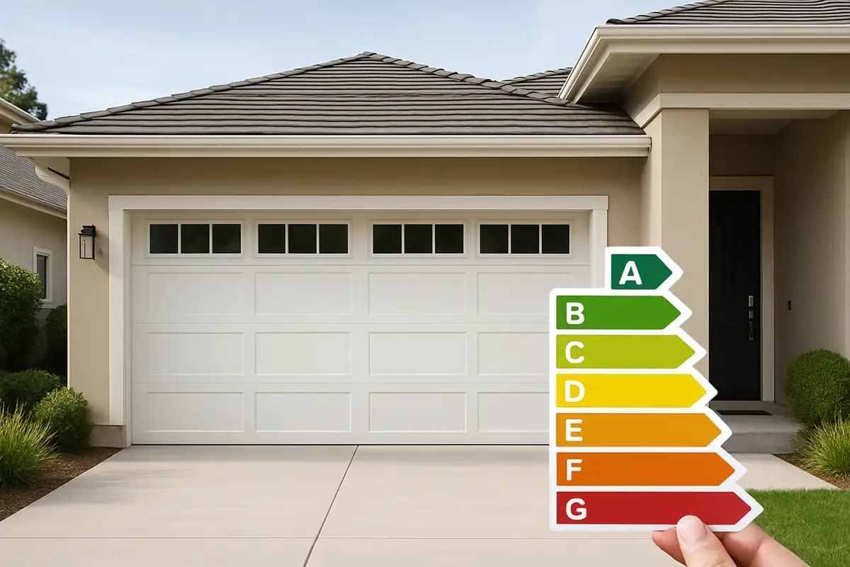 Energy Efficiency and Your Garage Door: A Guide for Wallingford, CT Homeowners