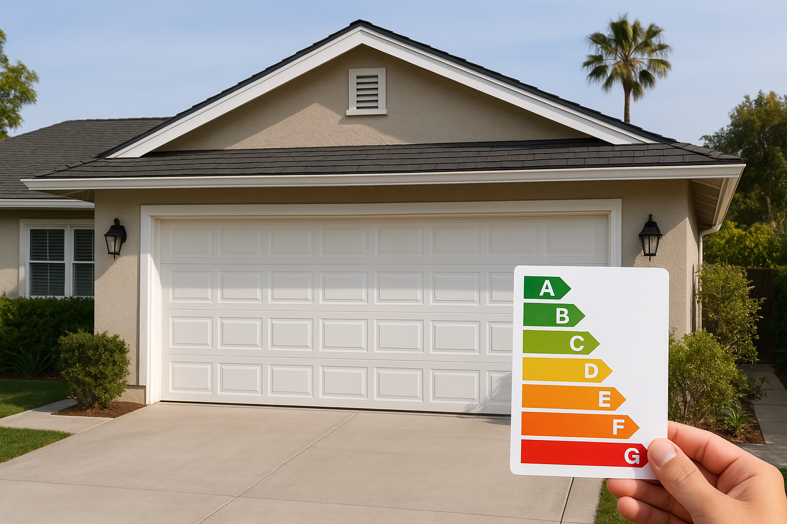 Energy Efficiency and Your Garage Door: A Guide by Loyal Garage Door Repair in Wallingford, CT