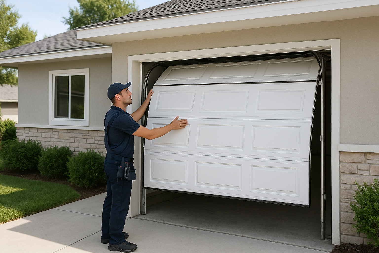 Garage Door Installation: What to Expect from Loyal Garage Door Repair in Wallingford, CT