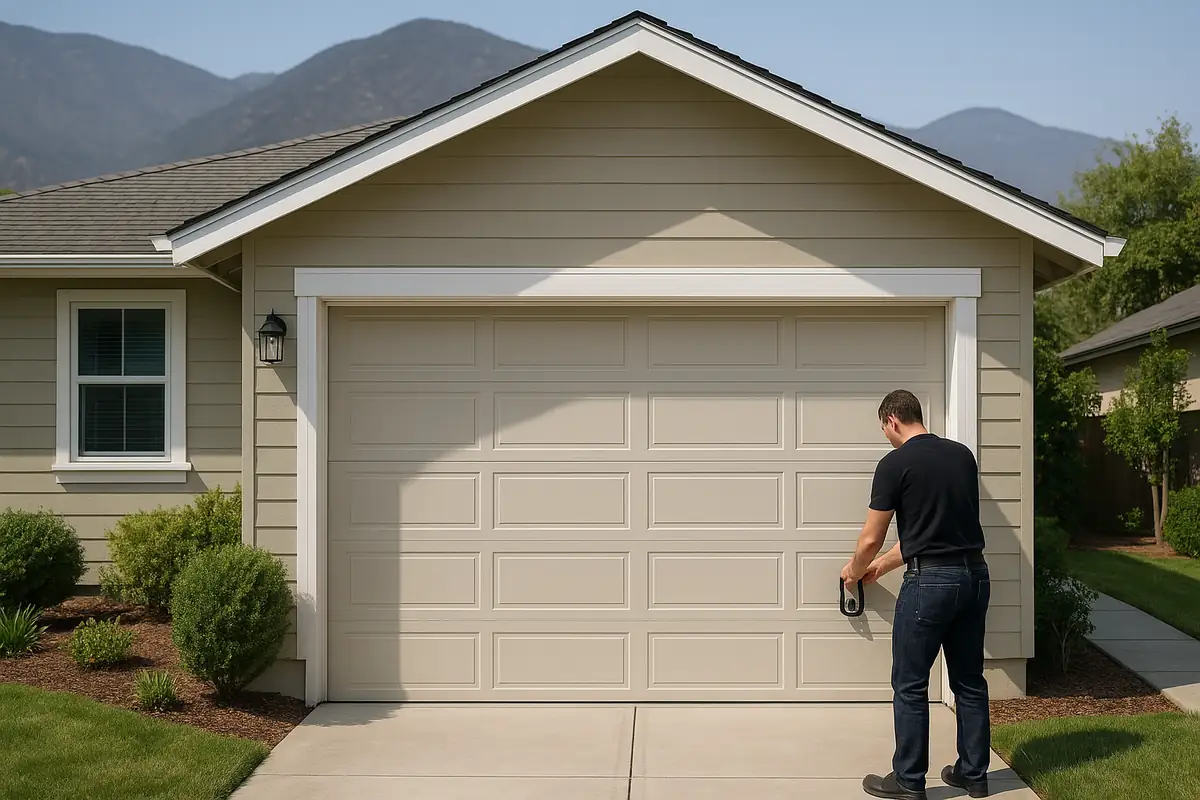 Essential Seasonal Garage Door Maintenance Checklist for Wallingford, CT
