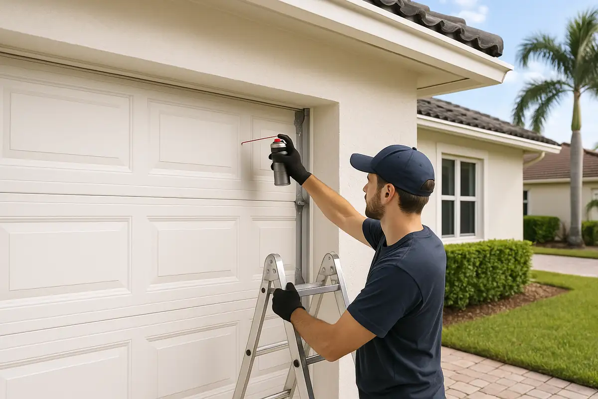 Signs Your Garage Door Opener Needs Replacement in Wallingford, CT