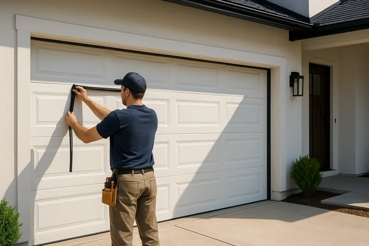 How to Reduce Garage Door Noise: Tips from Loyal Garage Door Repair in Wallingford, CT