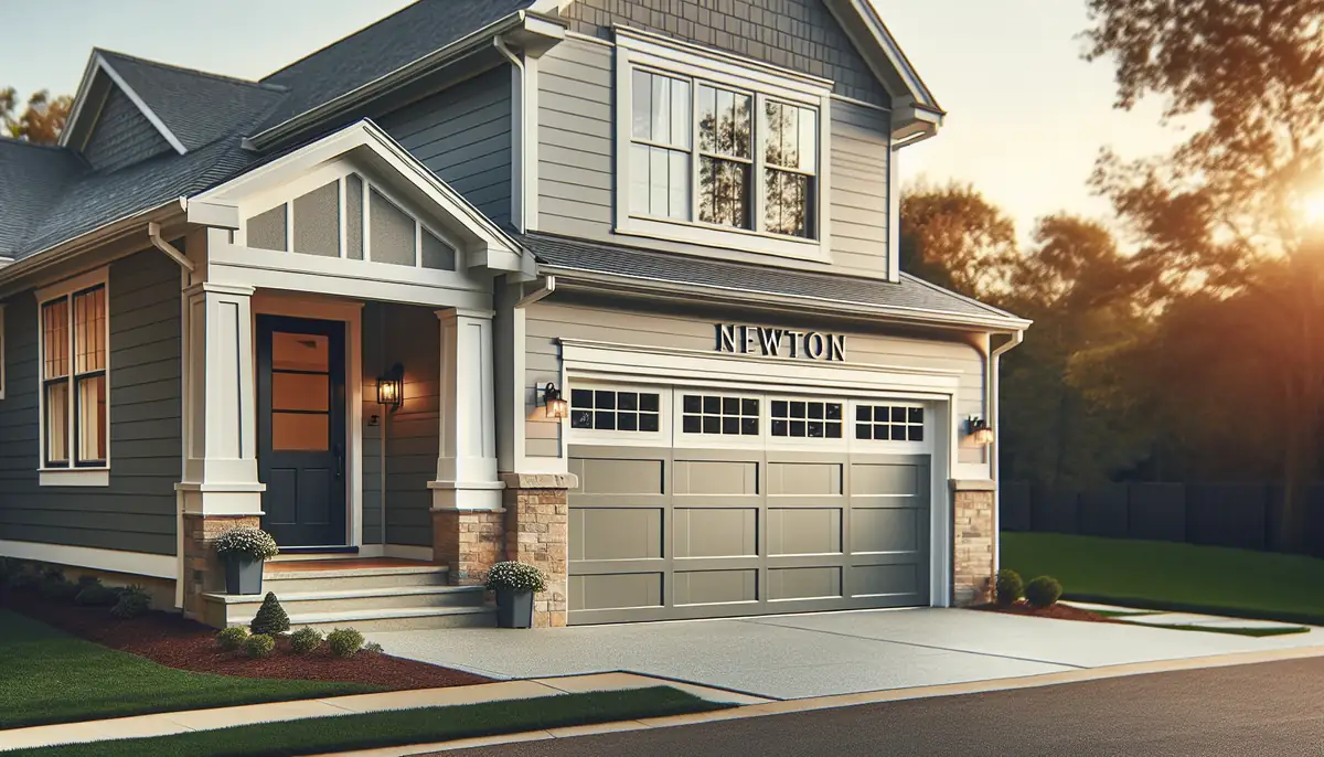 Seasonal Garage Door Maintenance Checklist for Wallingford, CT