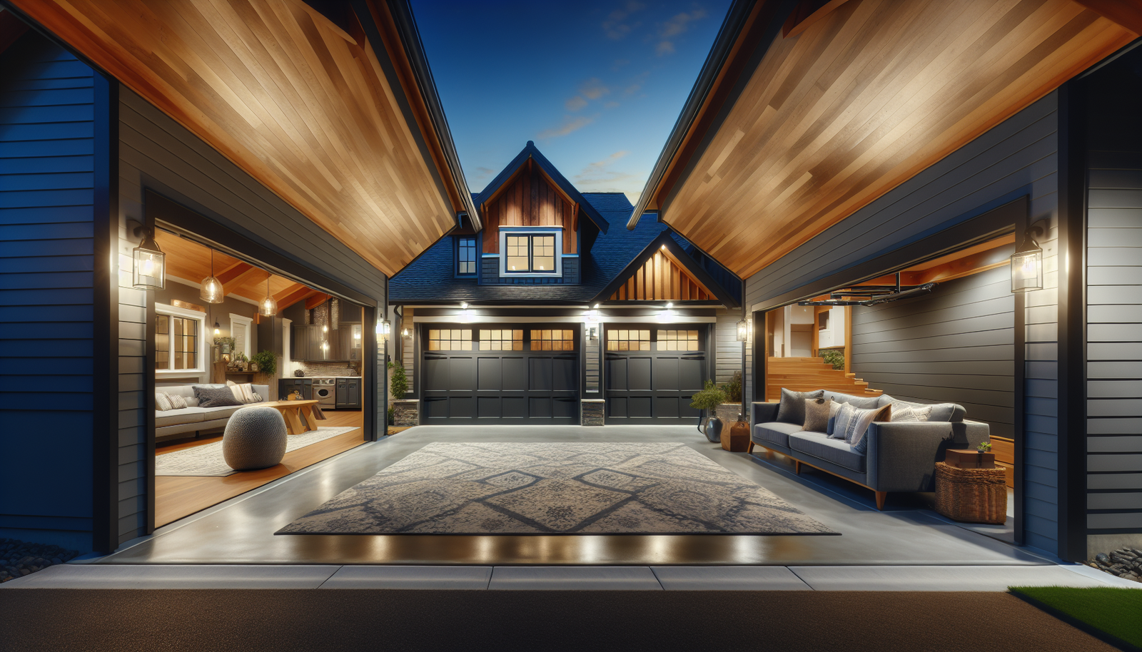 The Benefits of Insulated Garage Doors for Wallingford, CT Homes