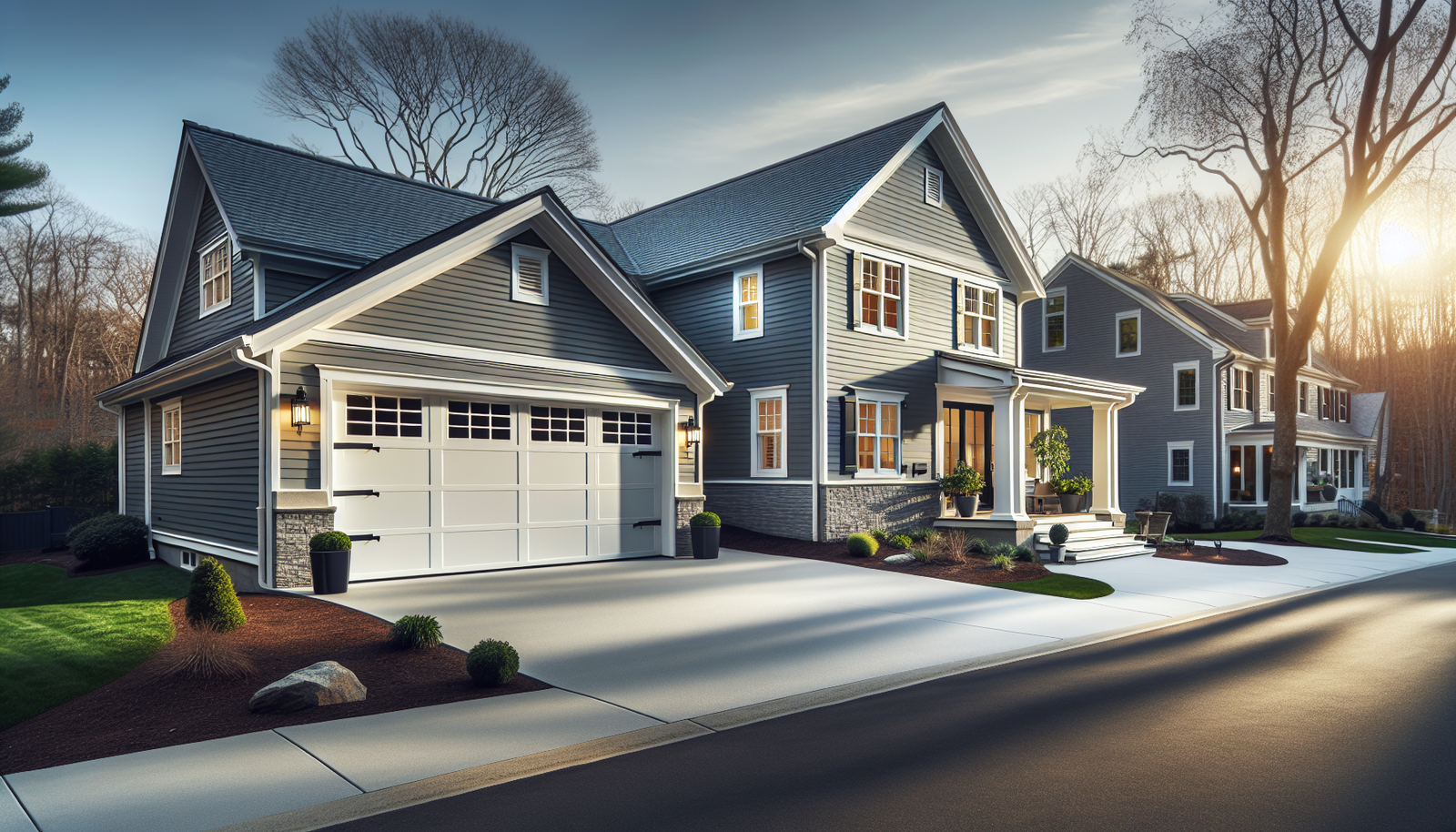 The Benefits of Insulated Garage Doors: Wallingford, CT's Ultimate Guide