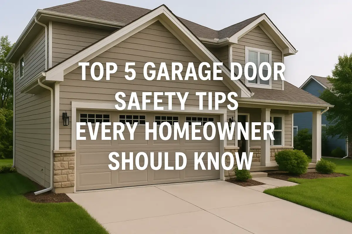 The Benefits of Insulated Garage Doors: Why You Should Consider Them in Wallingford, CT