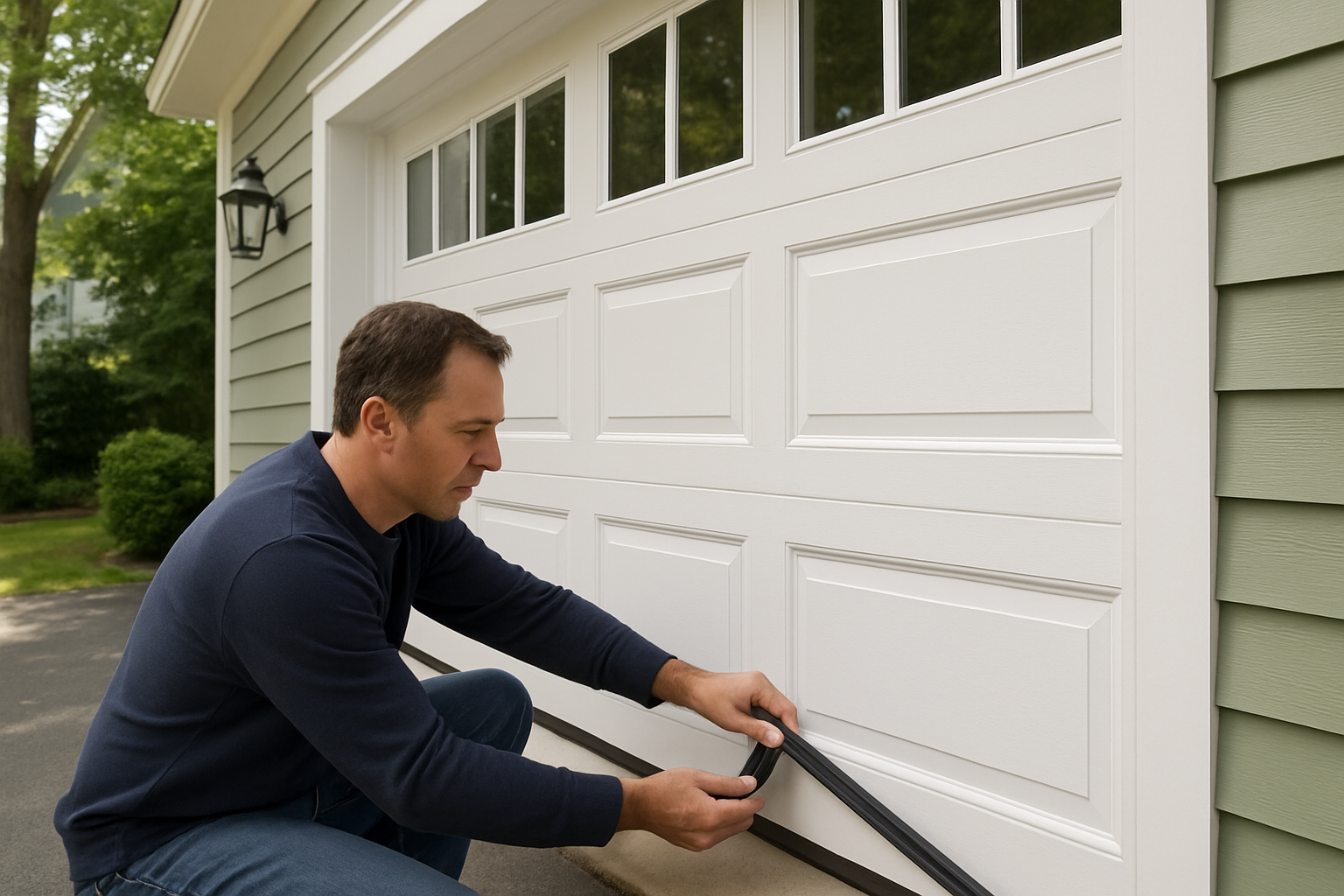 Weather-Proofing Your Garage Door: Expert Tips from Loyal Garage Door Repair