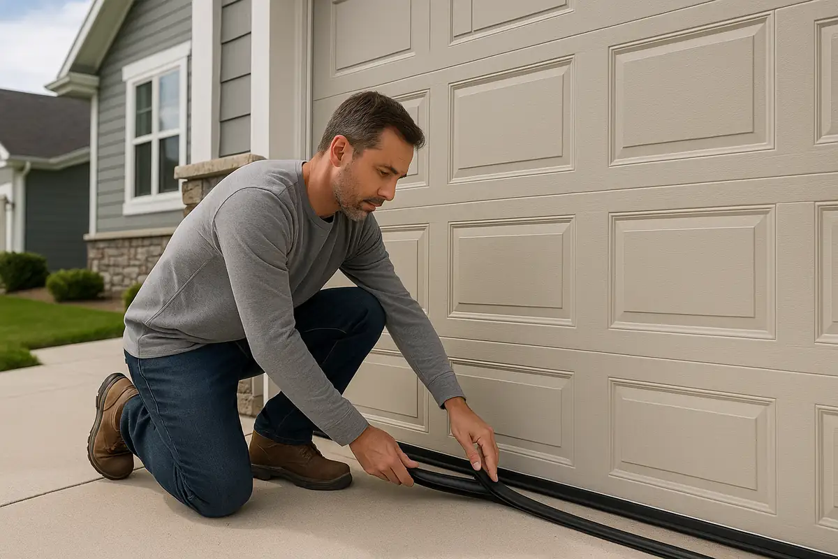 Smart Garage Door Features You Need to Know for Your Wallingford Home
