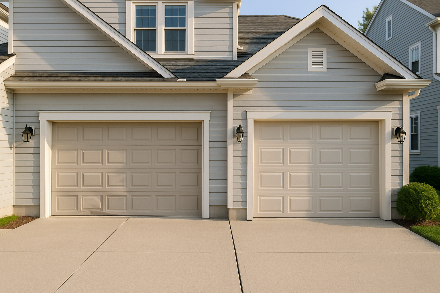 When to Replace vs Repair Your Garage Door: Expert Tips from Loyal Garage Door Repair