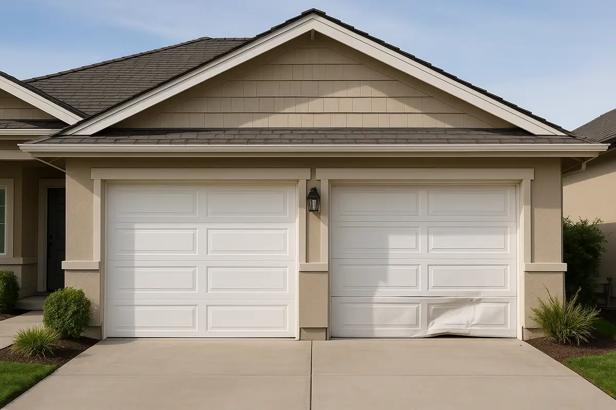 When to Replace vs Repair Your Garage Door: A Comprehensive Guide by Loyal Garage Door Repair