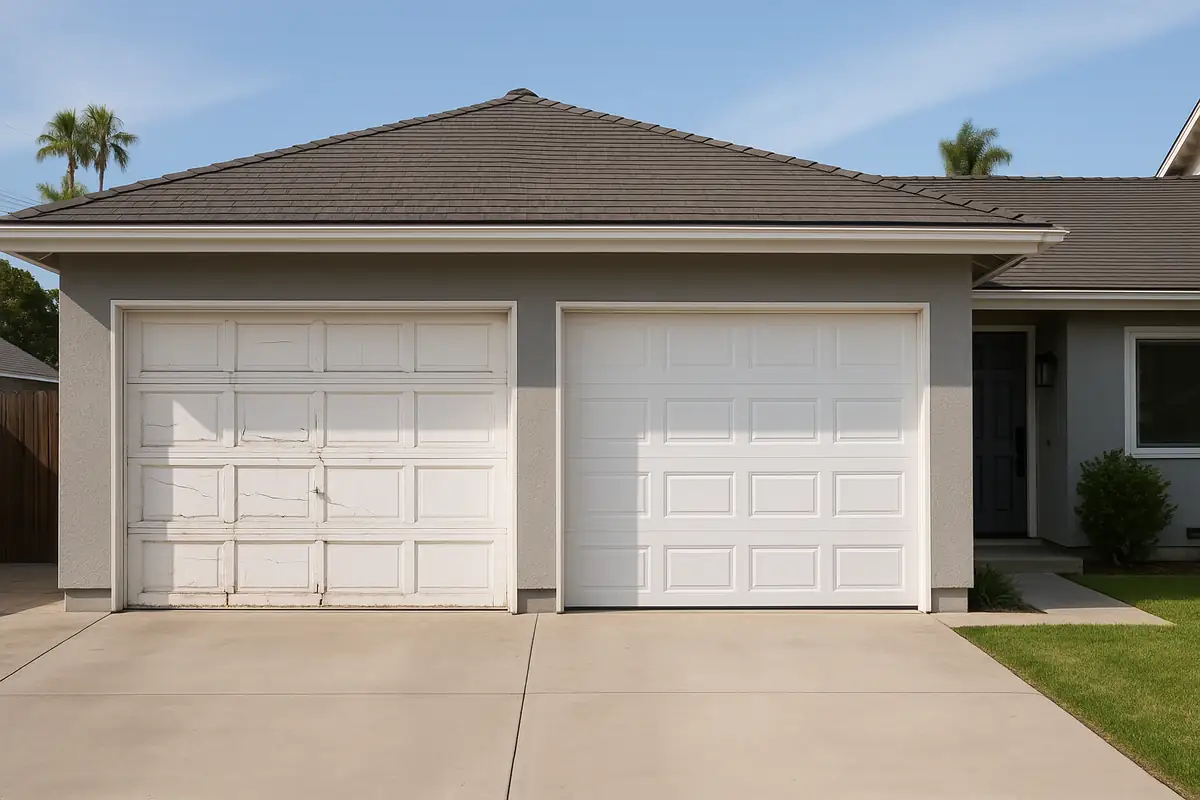 How to Reduce Garage Door Noise: Tips from Loyal Garage Door Repair in Wallingford, CT