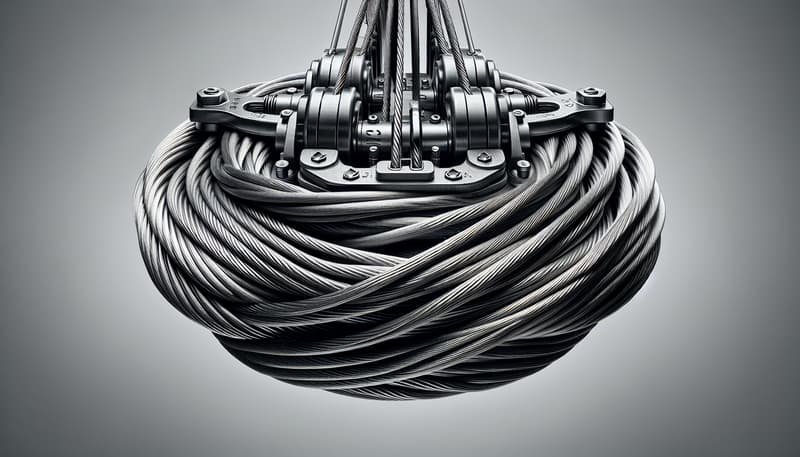 Garage Door Cable Repair