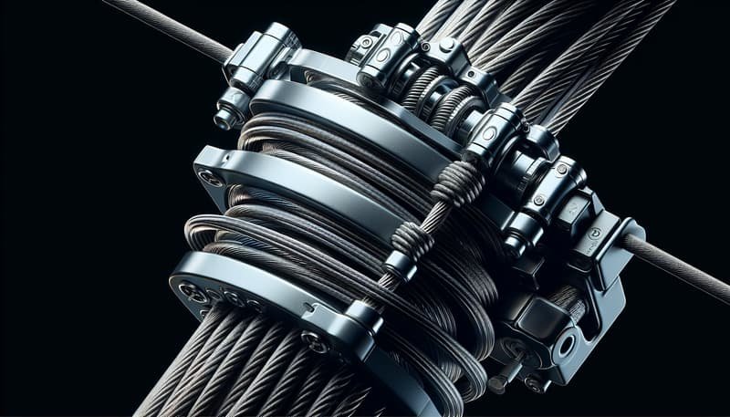 Garage Door Cable Repair