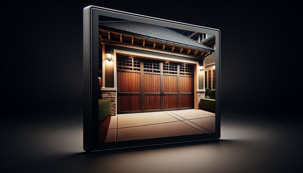 Garage door project 1 by Loyal Garage Door Repair