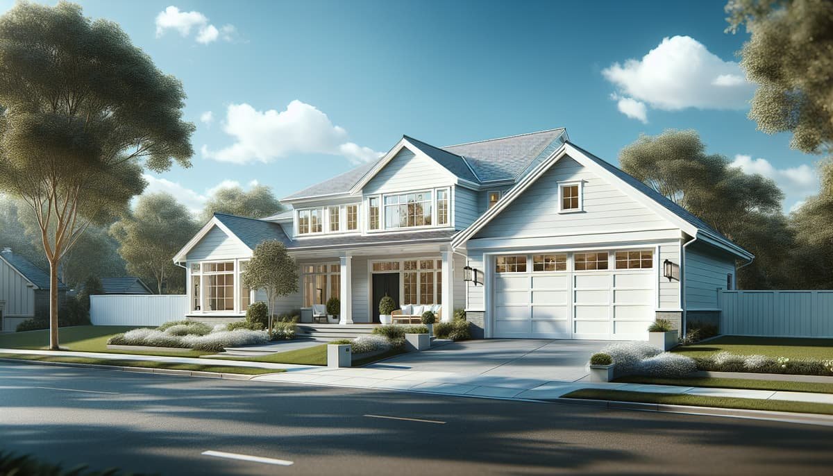 Garage door project 12 by Loyal Garage Door Repair