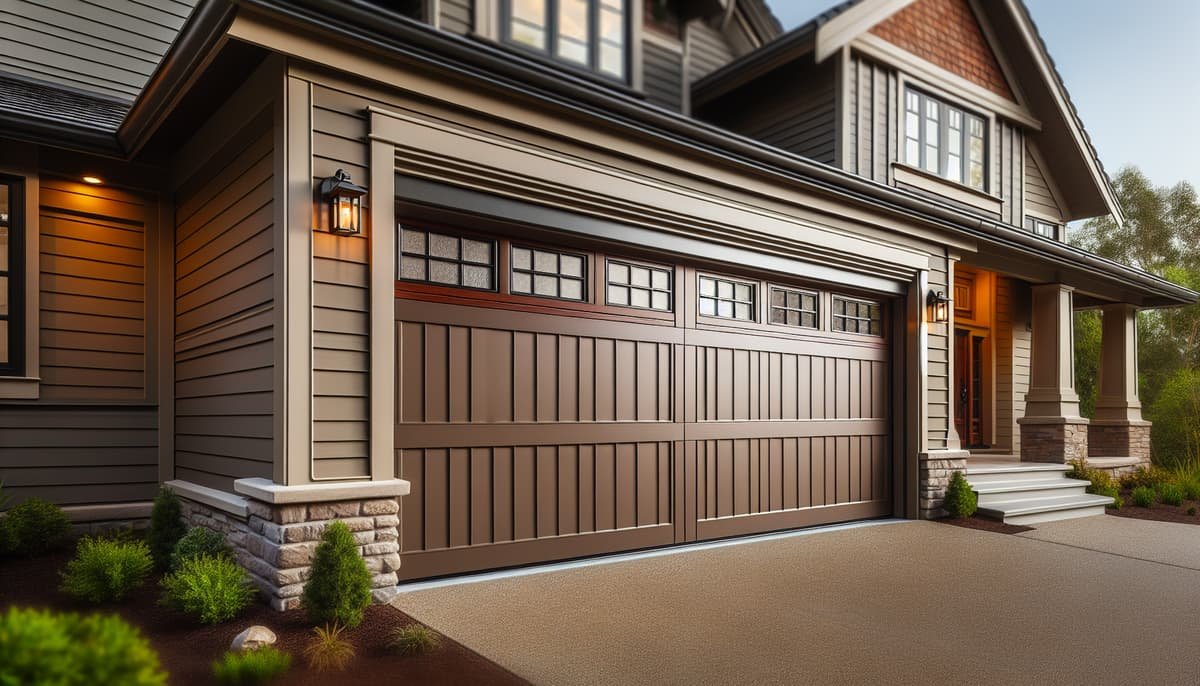 Garage door project 2 by Loyal Garage Door Repair