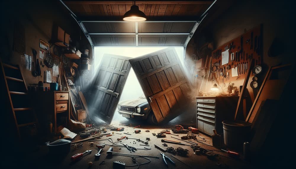 Emergency Garage Door Repair in Beacon Falls