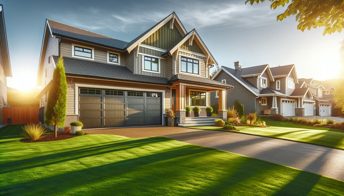 Garage Door Installation in North Haven