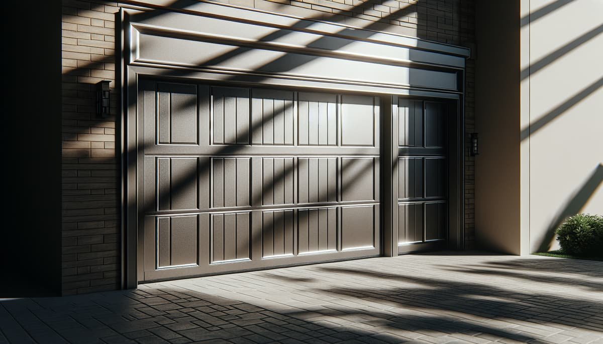 Garage Door Installation in Cheshire