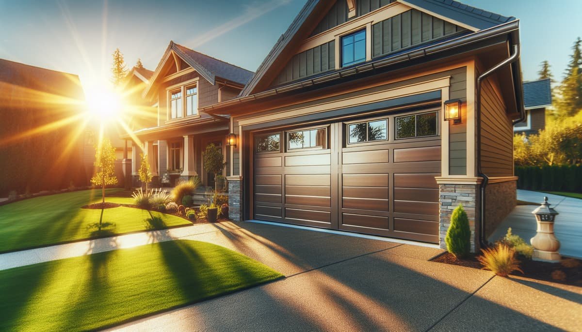 Garage Door Installation in South Meriden