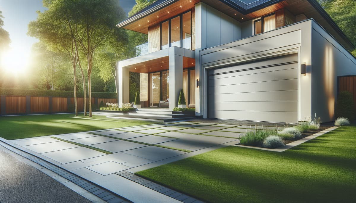 Garage Door Installation in Woodbridge