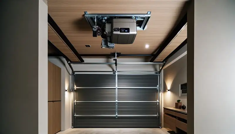 Garage Door Opener Repair — Madison