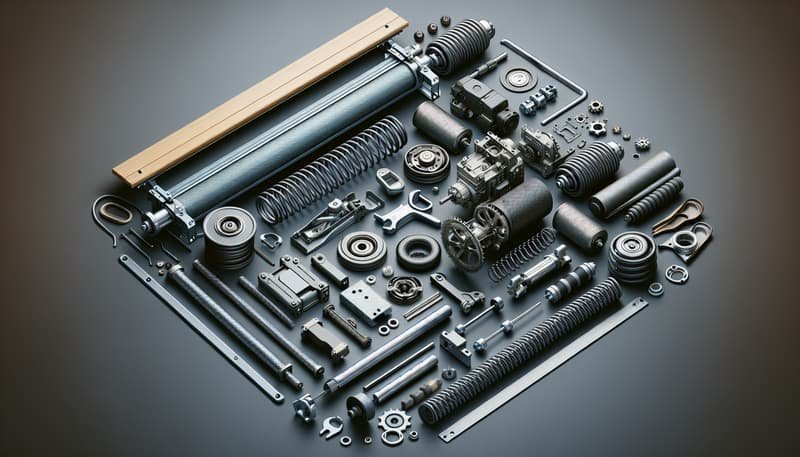 Garage door work in Cromwell