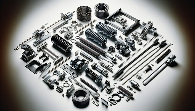 Garage door work in Pine Orchard