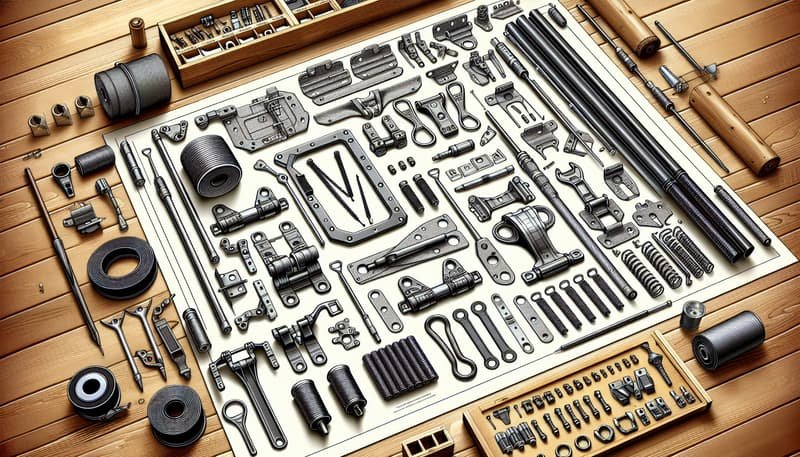 Garage door work in Wolcott