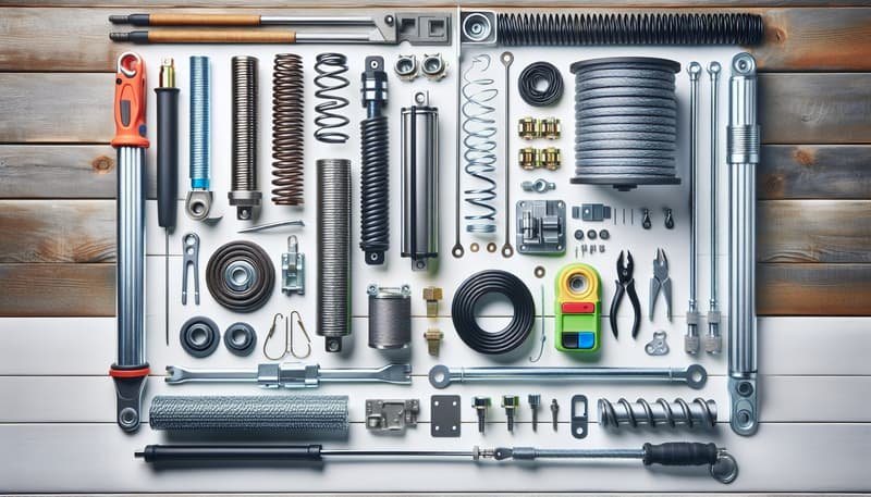 Garage door work in North Haven