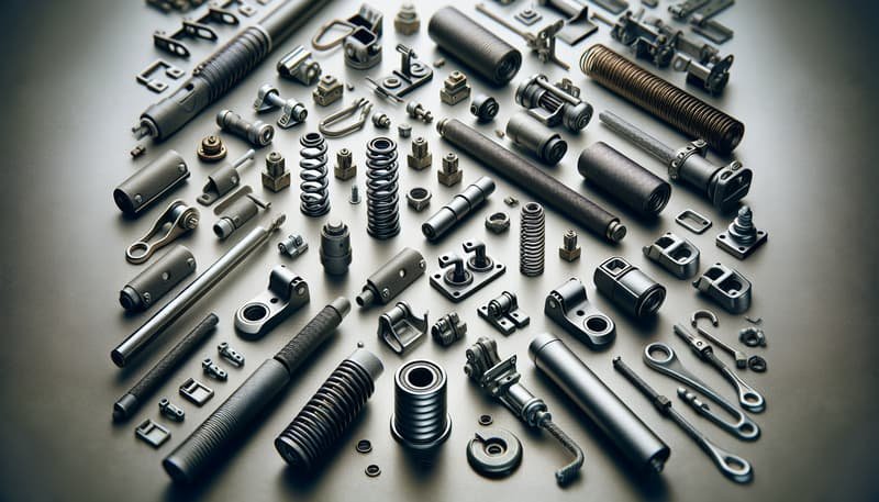 Garage door work in Momauguin