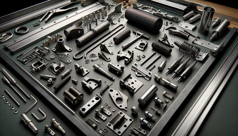 Garage door work in Yalesville