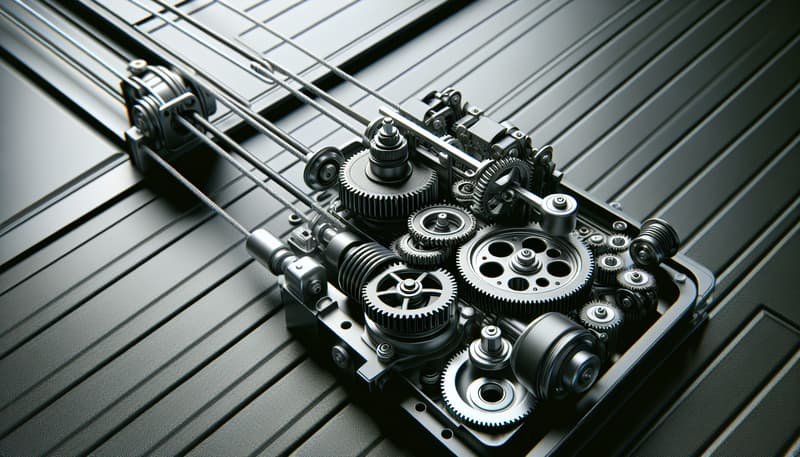 Garage door work in Middletown